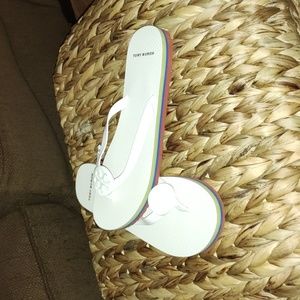 Tory Burch flip flops